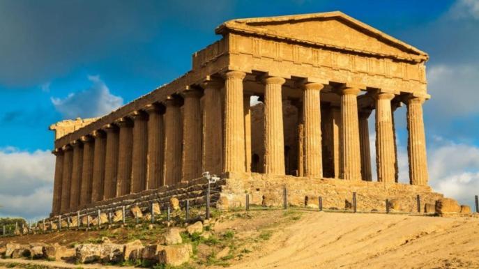 Vicoatenea Agrigento Zewnętrze zdjęcie